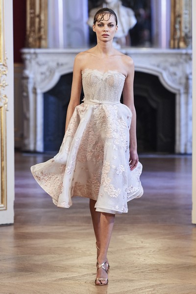 Aleem Yusuf Couture SS2020 Collection